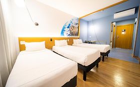 Hotel Euro Suite Curitiba Batel By Nacional Inn